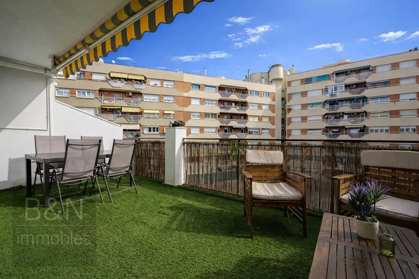 Terrassa de Pis en venda en Terrassa amb Aire condicionat, Calefacció i Terrassa
