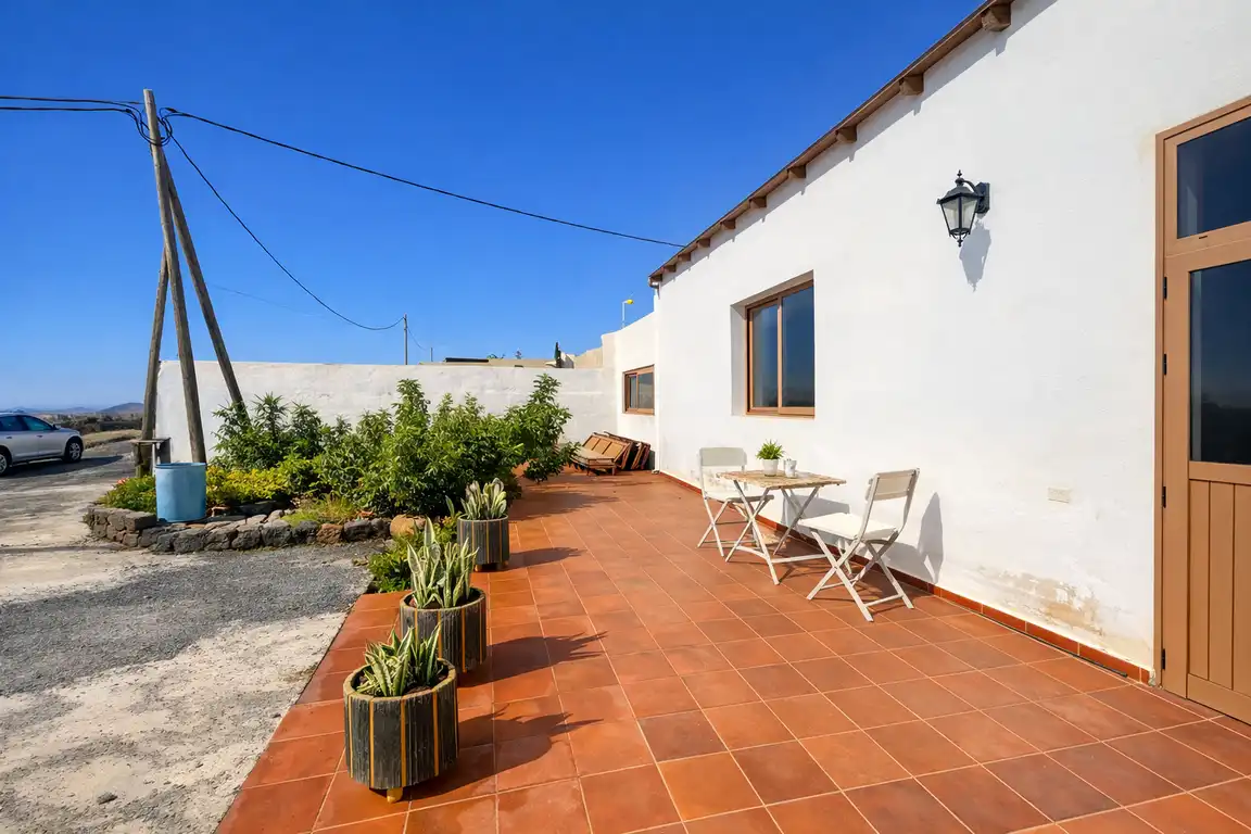 Terrace of Land for sale in Ingenio