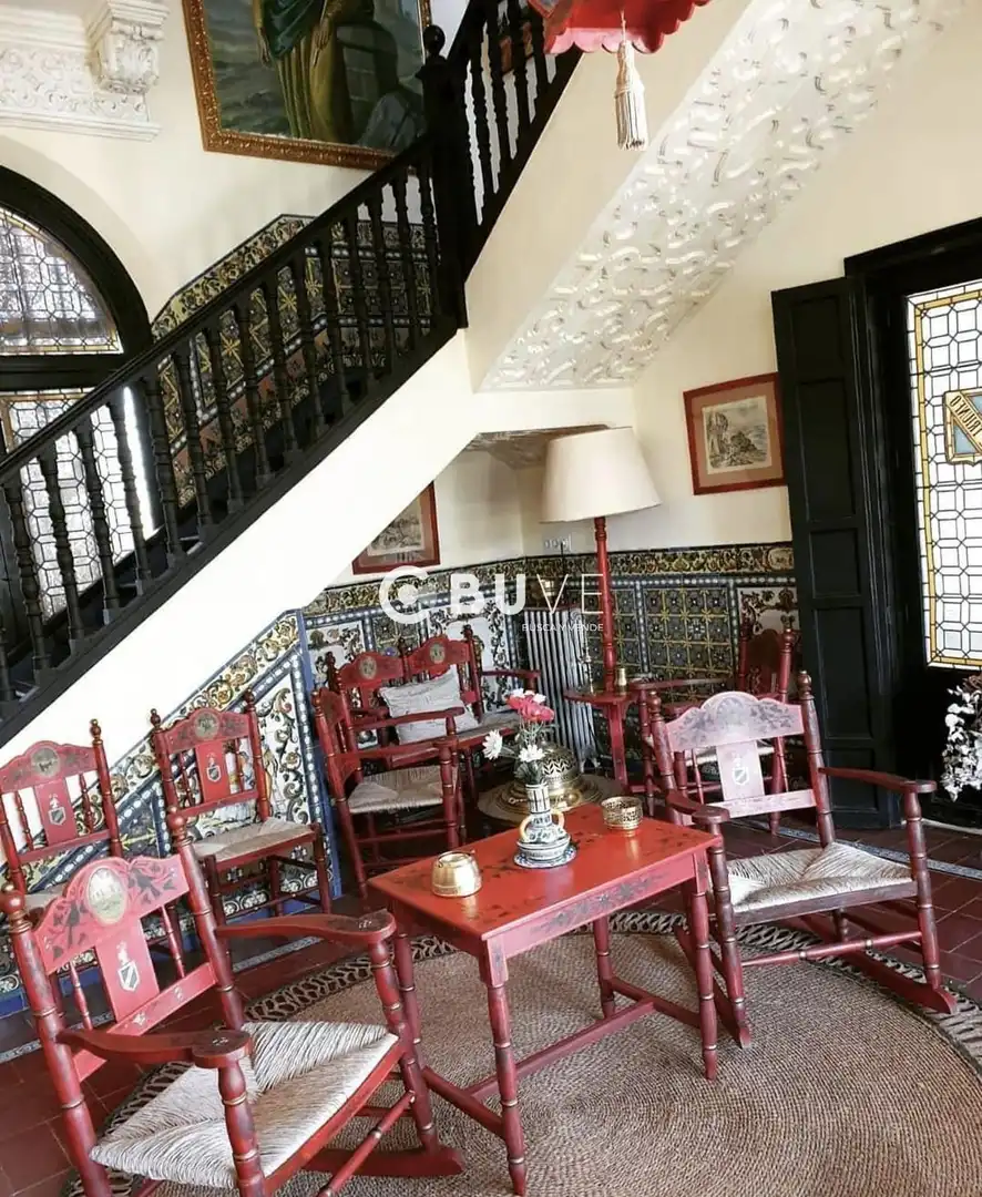 Casa o xalet en venda en Espartinas amb Terrassa i Moblat
