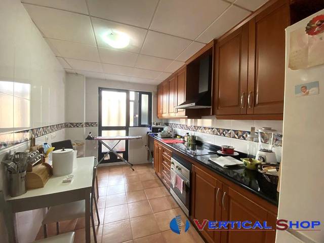 Piso en Venta en La Virgen en El Carril - Paseo de Chapi