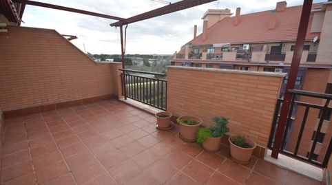 Foto 3 de Àtic de lloguer a Calle Dodge, Orcasitas, Madrid Capital