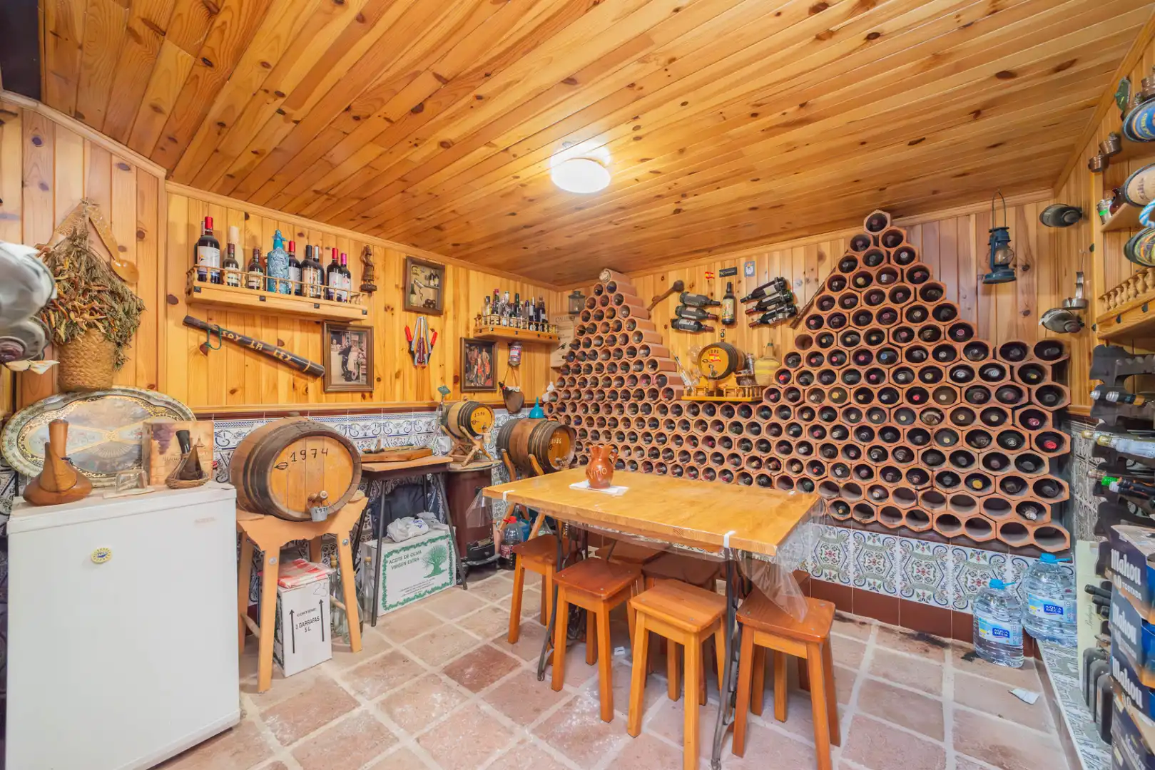 Villa con piscina in vendita a Méntrida, imagen 9