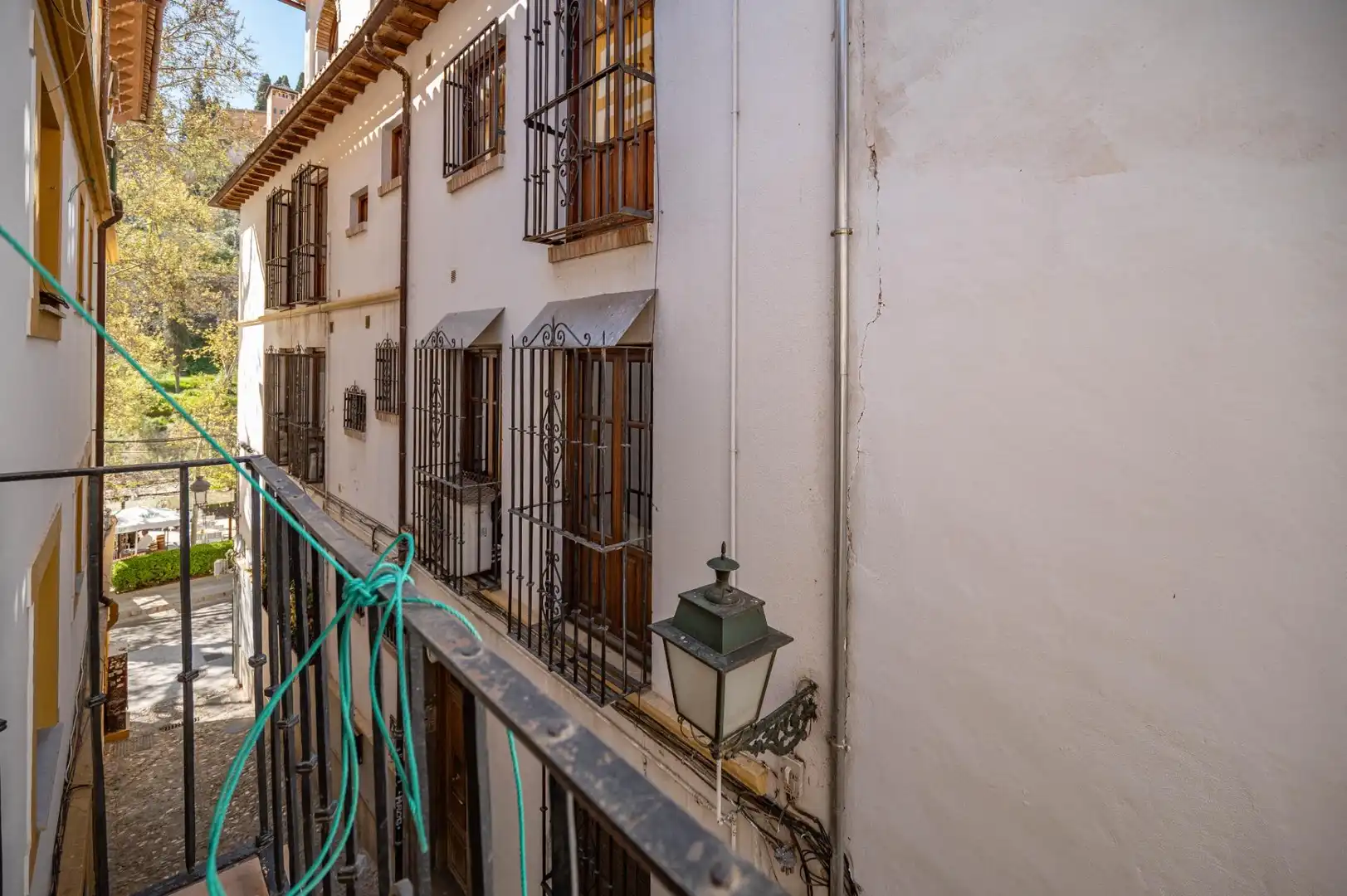 Balcony of Buildings for sale in Granada