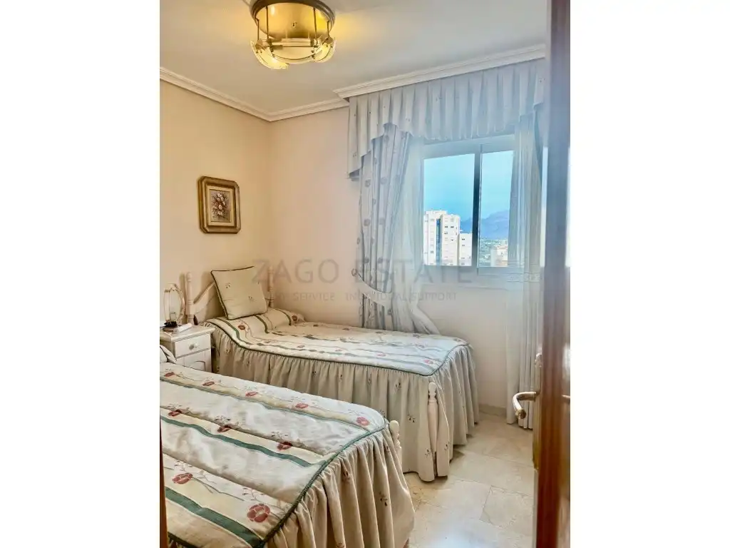 Habitación de Piso en venta en Benidorm