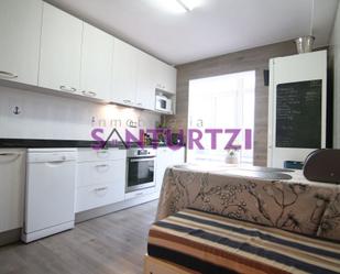 Kitchen of Duplex for sale in Santurtzi   with Balcony