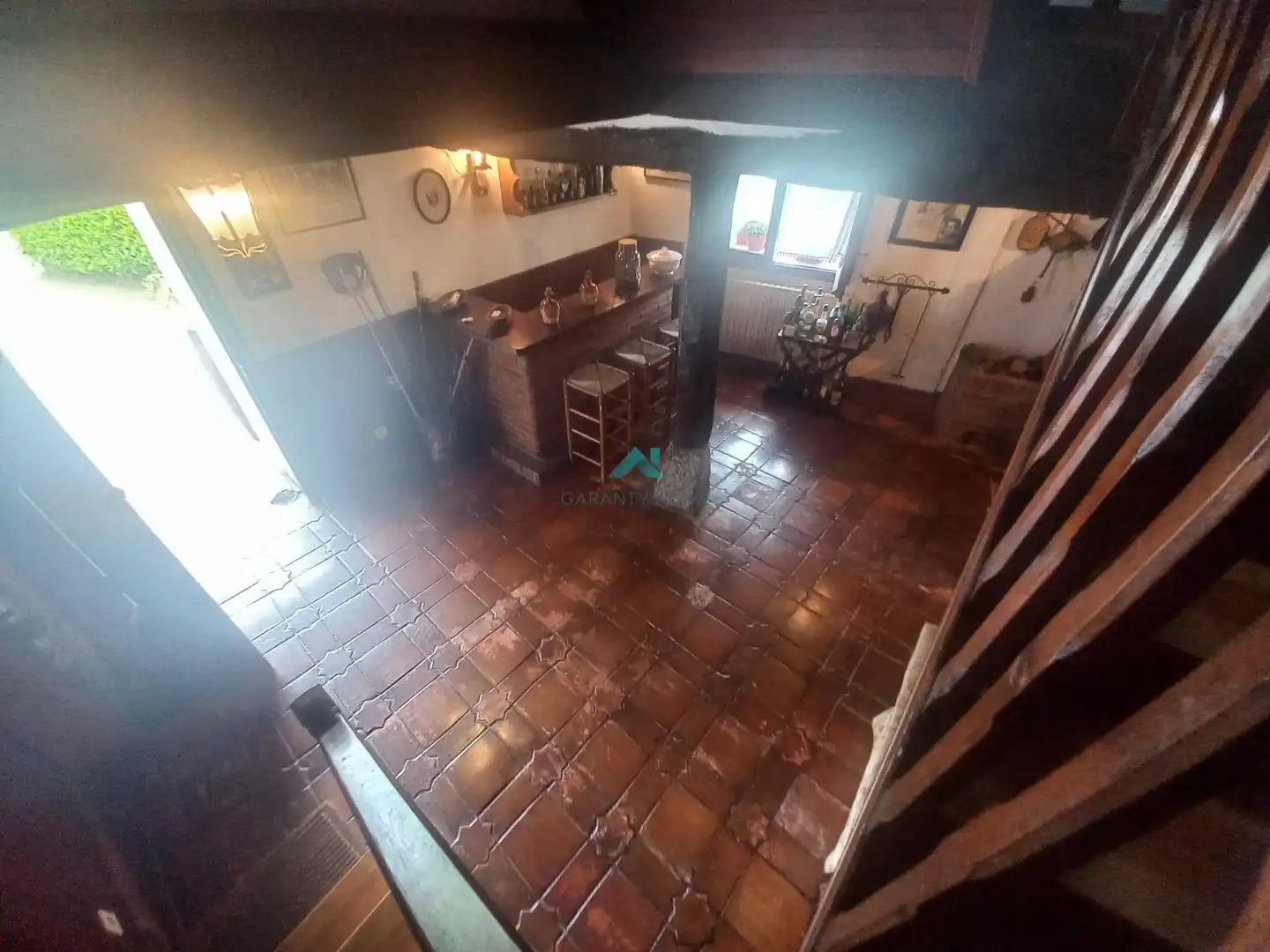 Casa adosada en venta en Voto con Calefacción, Jardín privado y Terraza