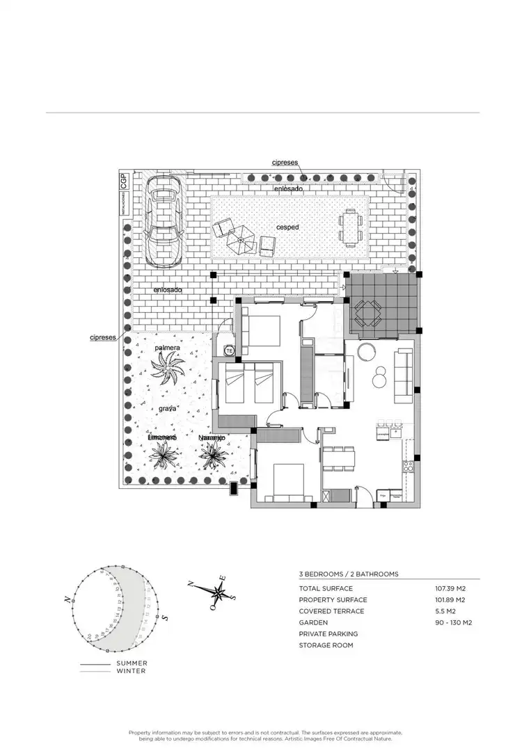 Apartment mit Pool zum Verkauf in Ciudad Quesada, imagen 49
