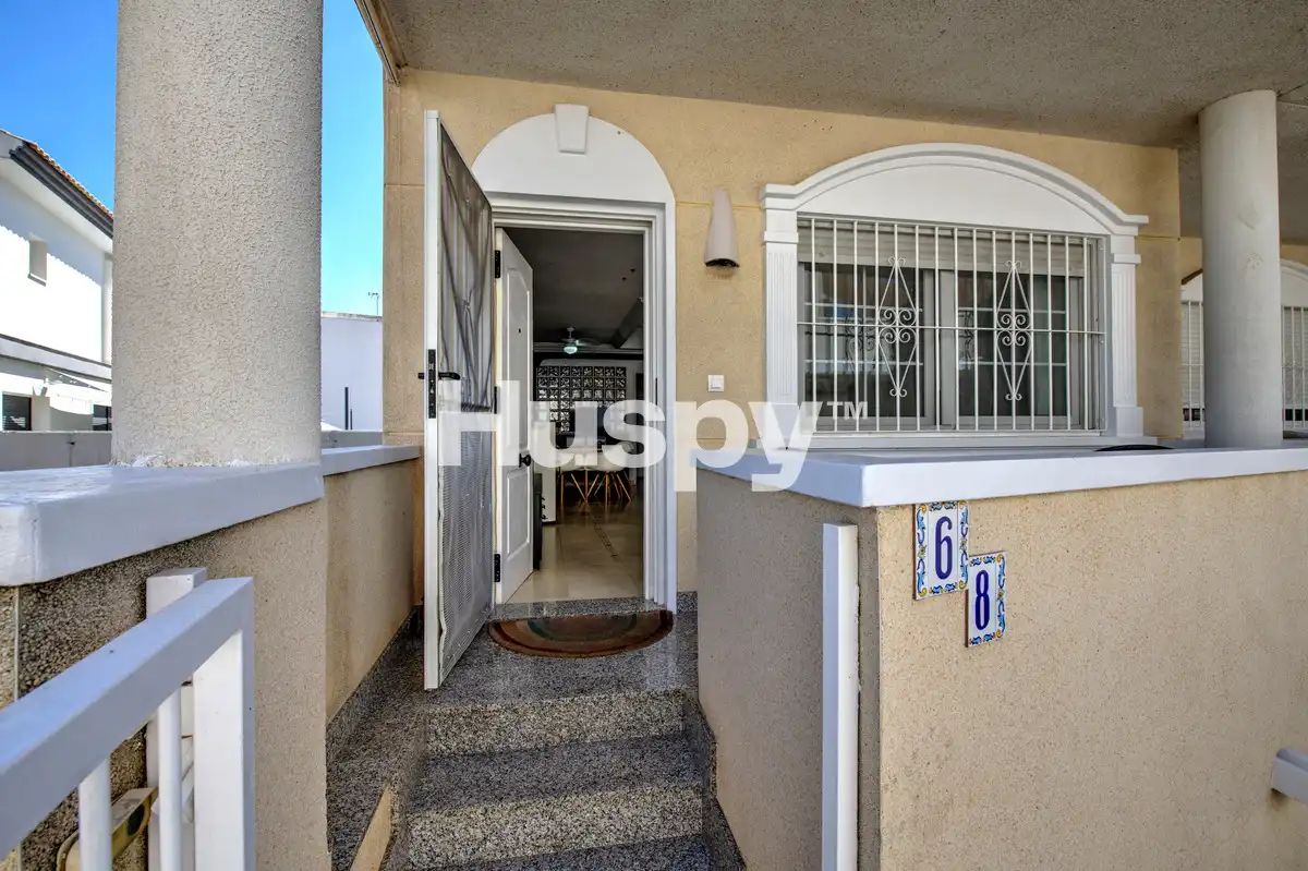 Adosado con terraza en venta en Calle de la Gramaera, imagen 34