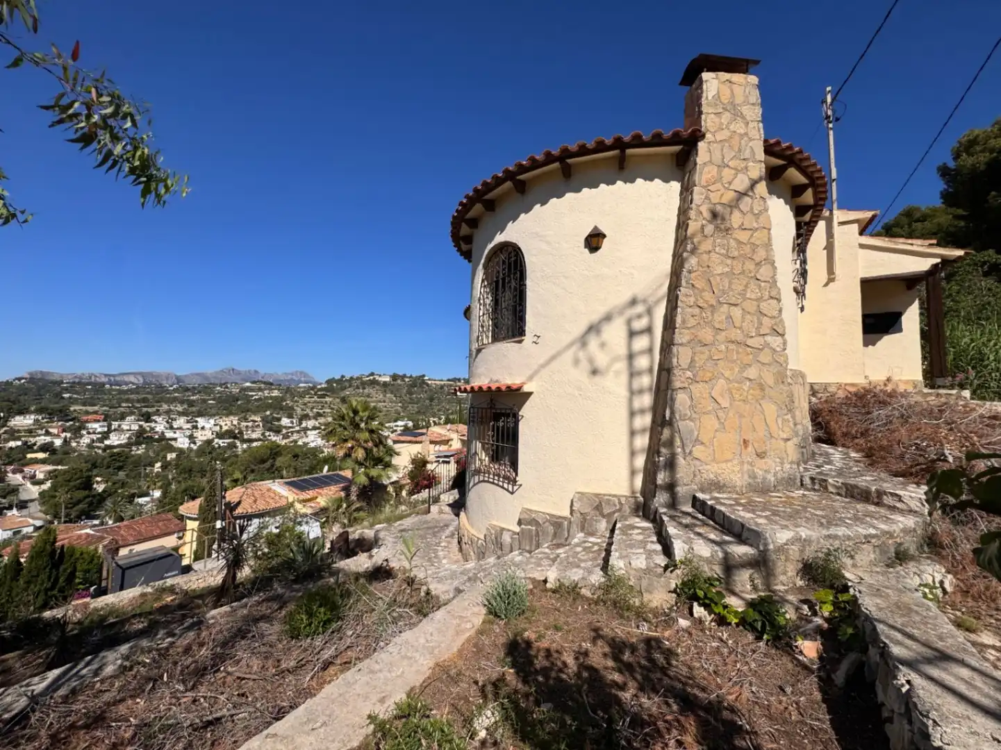 Villa avec jardin à vendre à La Viña - Montemar - San Jaime, imagen 14
