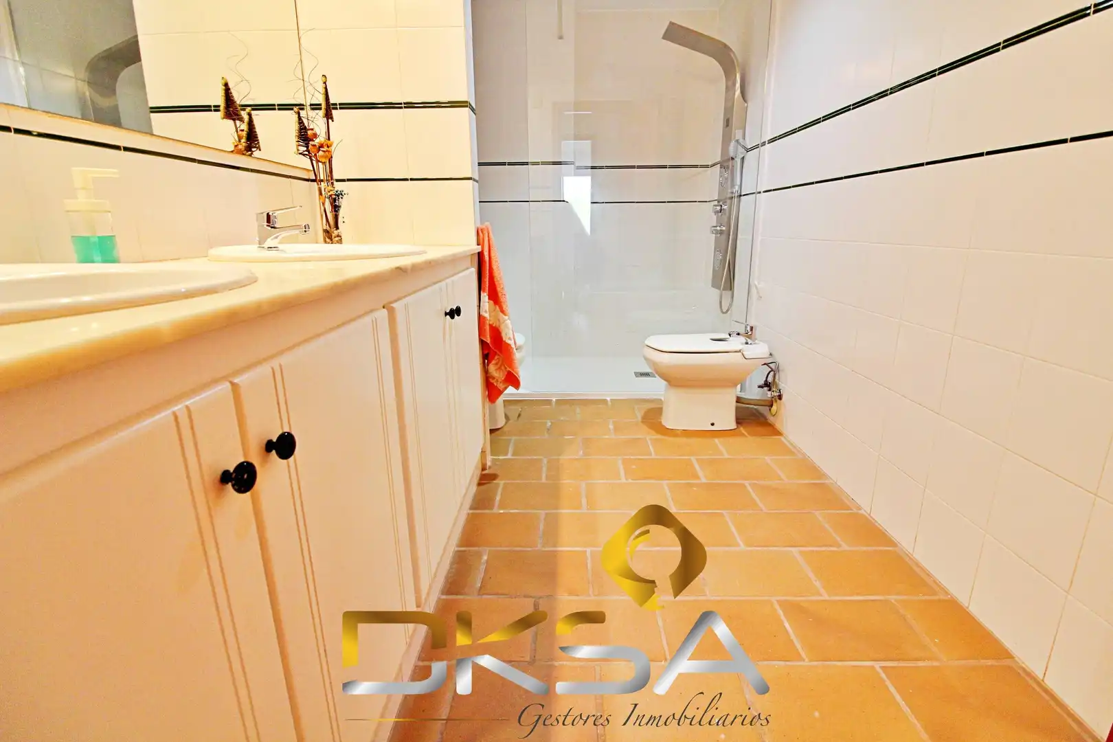 Baño de Casa o chalet en venta en Oropesa del Mar / Orpesa con Calefacción, Jardín privado y Terraza