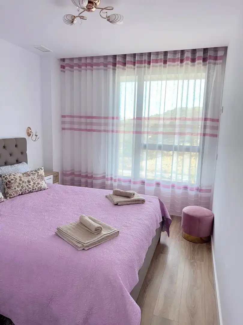 Penthouse mit Pool zum Verkauf in Calle Edeta, imagen 13