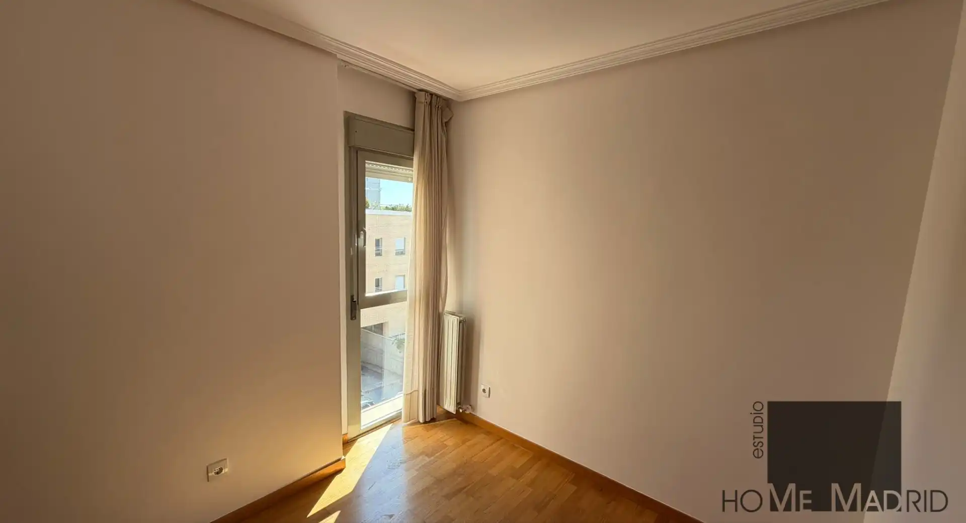 Schlafzimmer von Wohnung zur Miete in Fuencarral - El Pardo