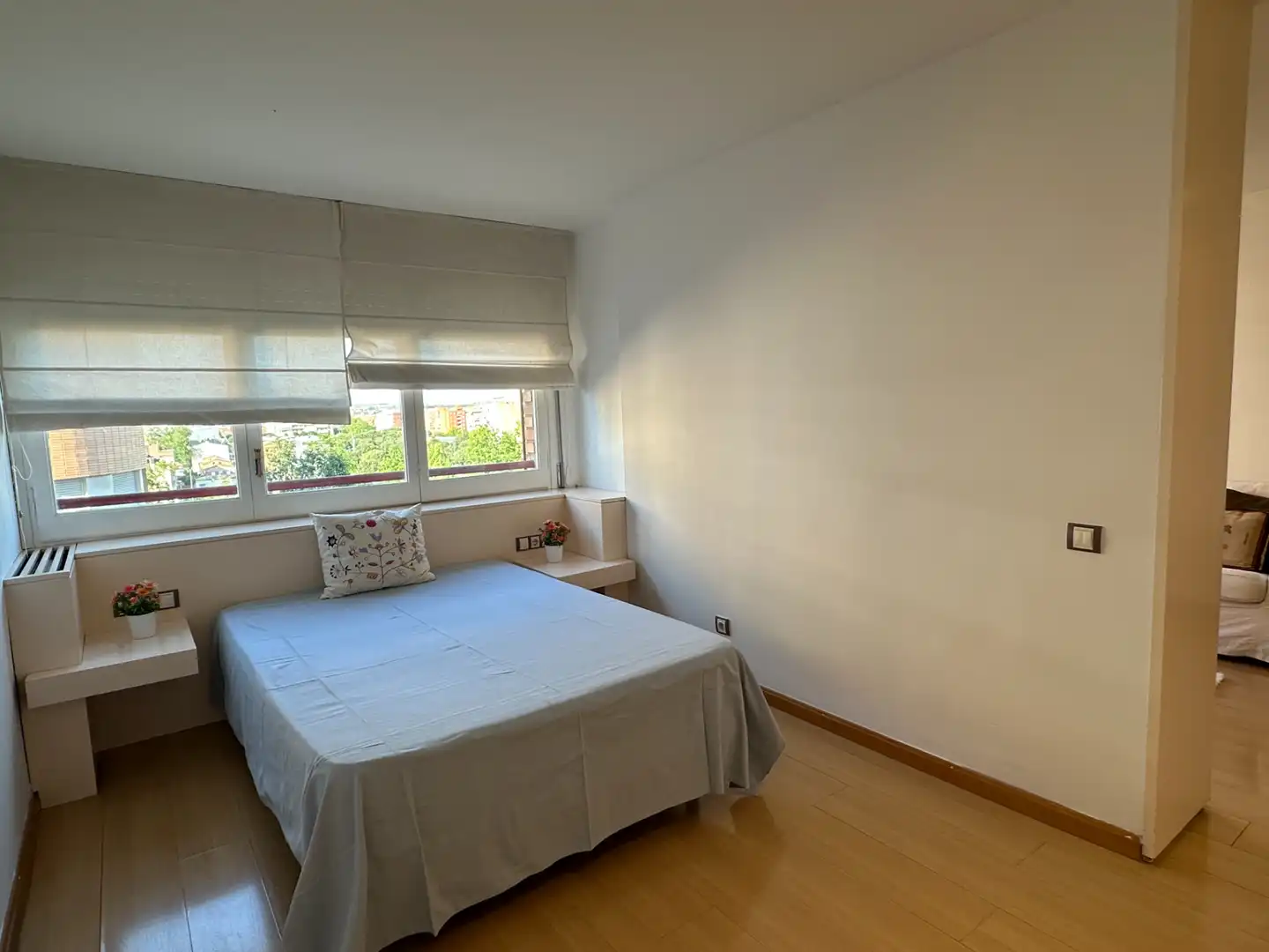 Habitación de Piso en venta en Lleida con Calefacción, Parquet y Amueblado