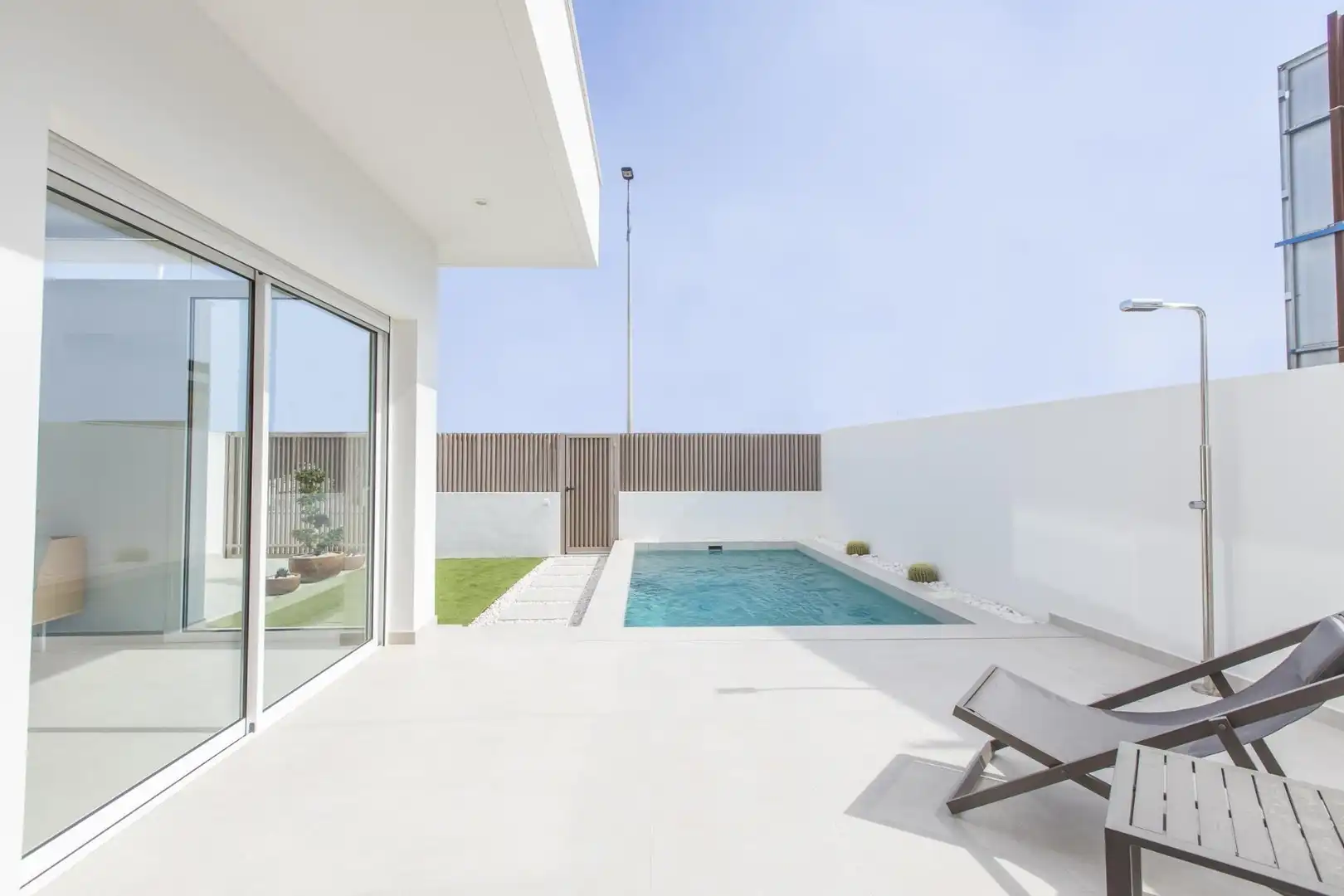 Villa avec piscine à vendre à San Javier ciudad