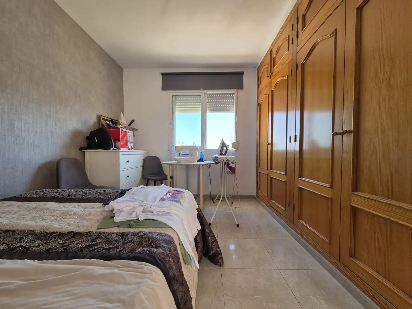 Habitación de Casa o chalet en venta en La Nucia con Aire acondicionado, Terraza y Balcón