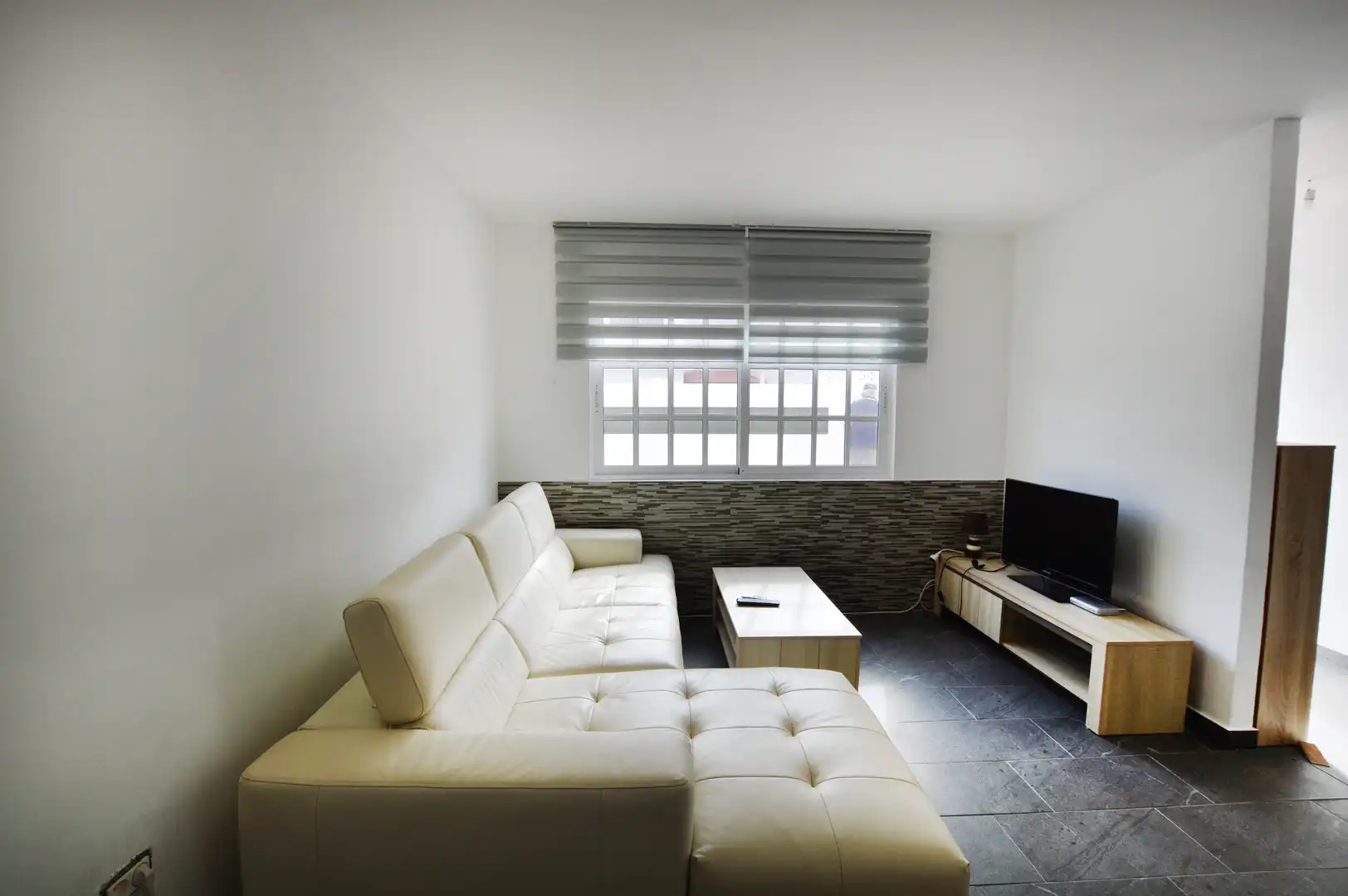 Living room of Houses for sale in Los Silos  with Storage room