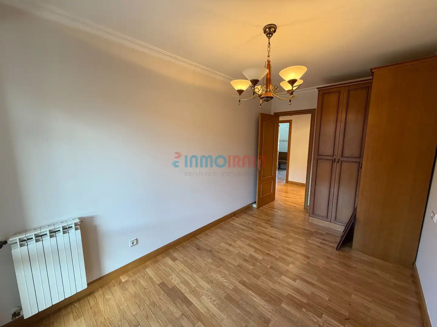 Bedroom of Flat for sale in Beasain  with Heating and Terrace