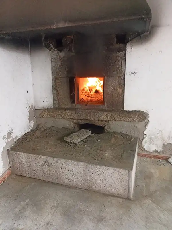 Casa adosada en venta en Paderne con Calefacción, Jardín privado y Horno