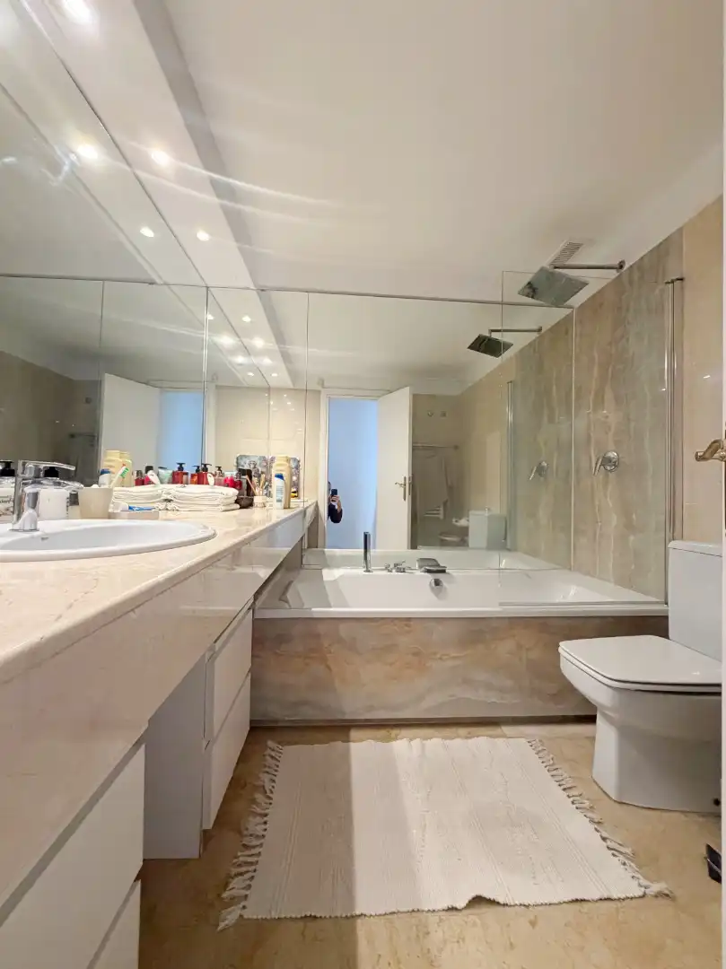 Ground floor for rent in Marbella, Málaga