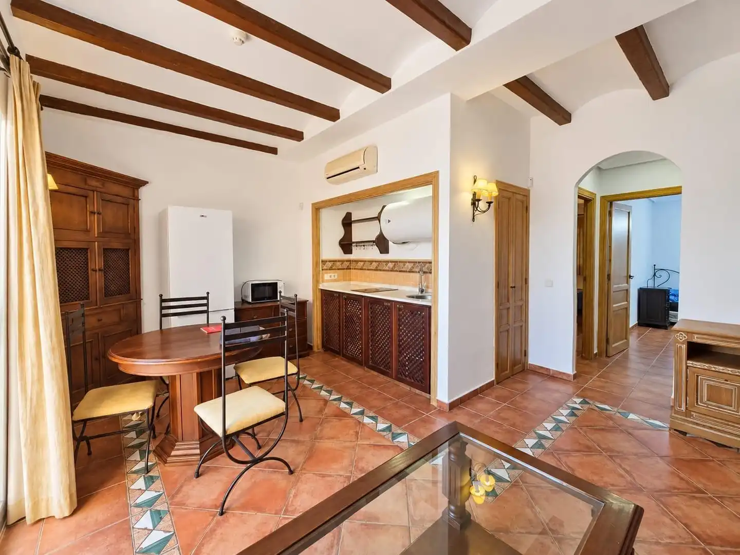 Flat for rent in La Alcaidesa