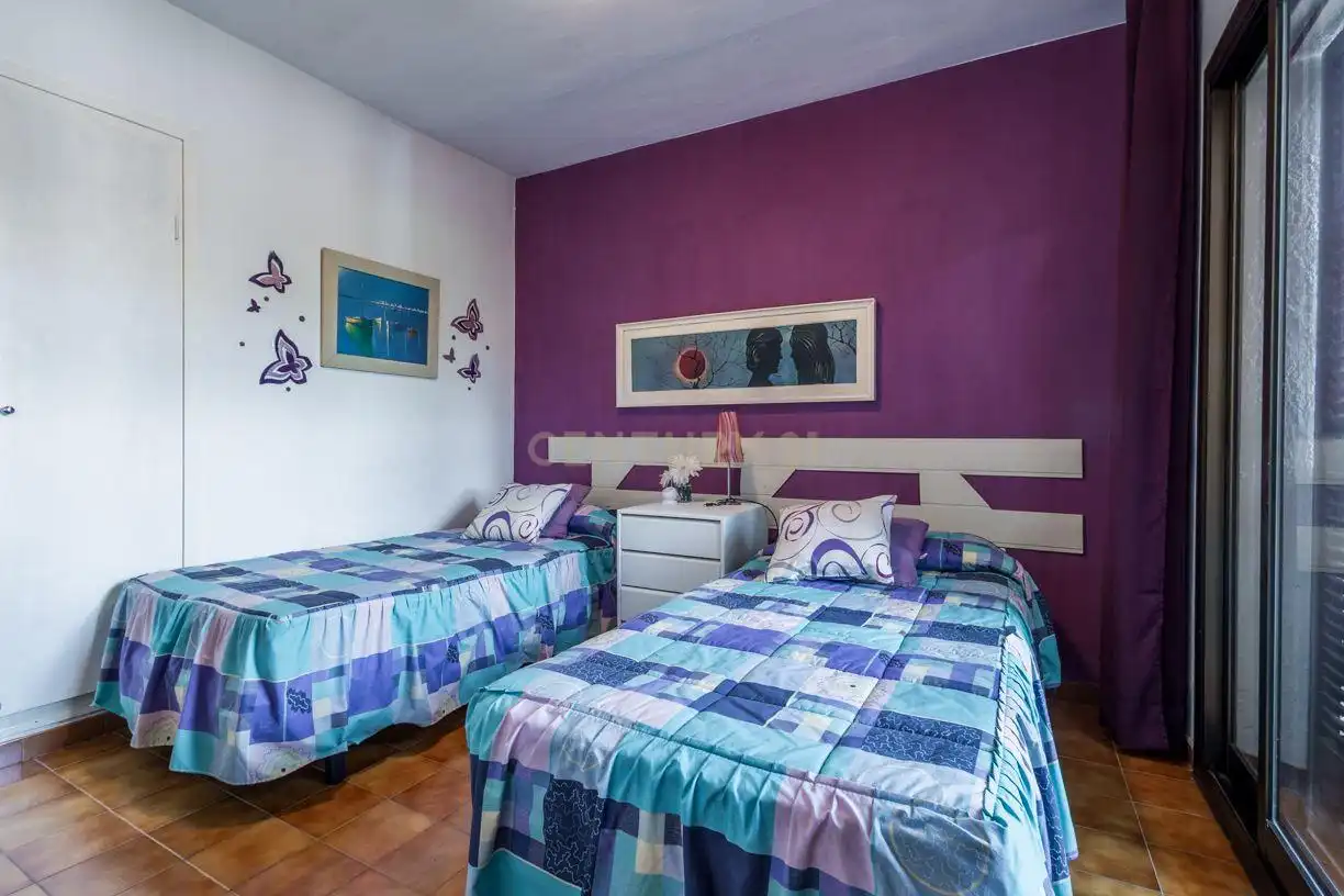Bedroom of Apartments for sale in El Vendrell  with Air Conditioner and Oven