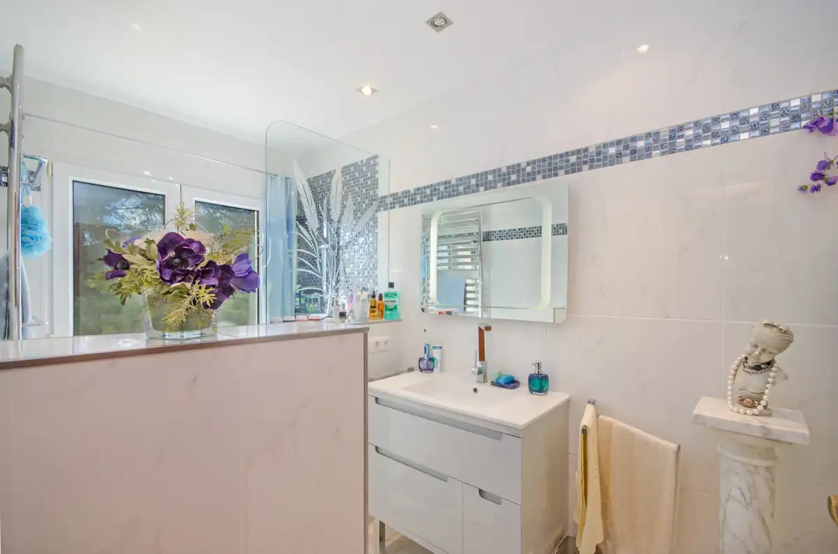 Bathroom of Country homes for sale in Manacor  with Heating