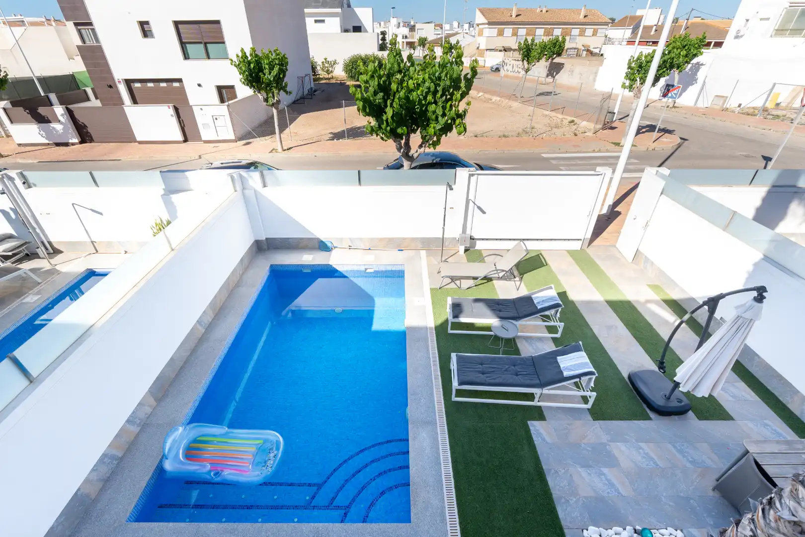 Habitatge amb terrassa en venda a San Pedro del Pinatar, imagen 36