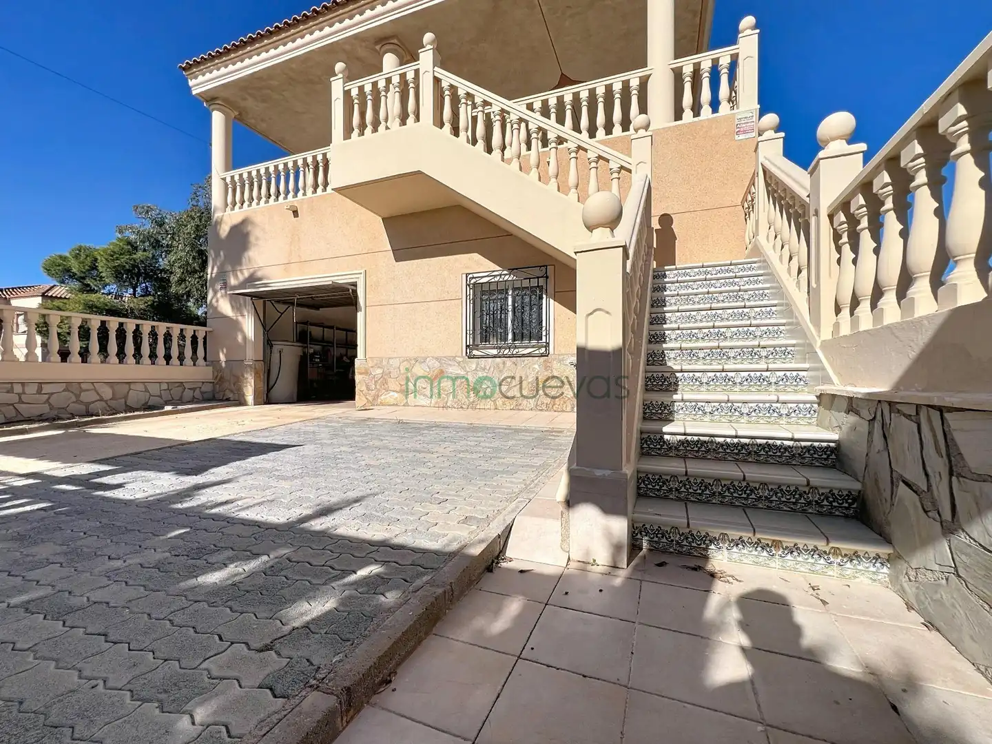 Detached house with pool for sale in San Juan de los Terreros, imagen 54
