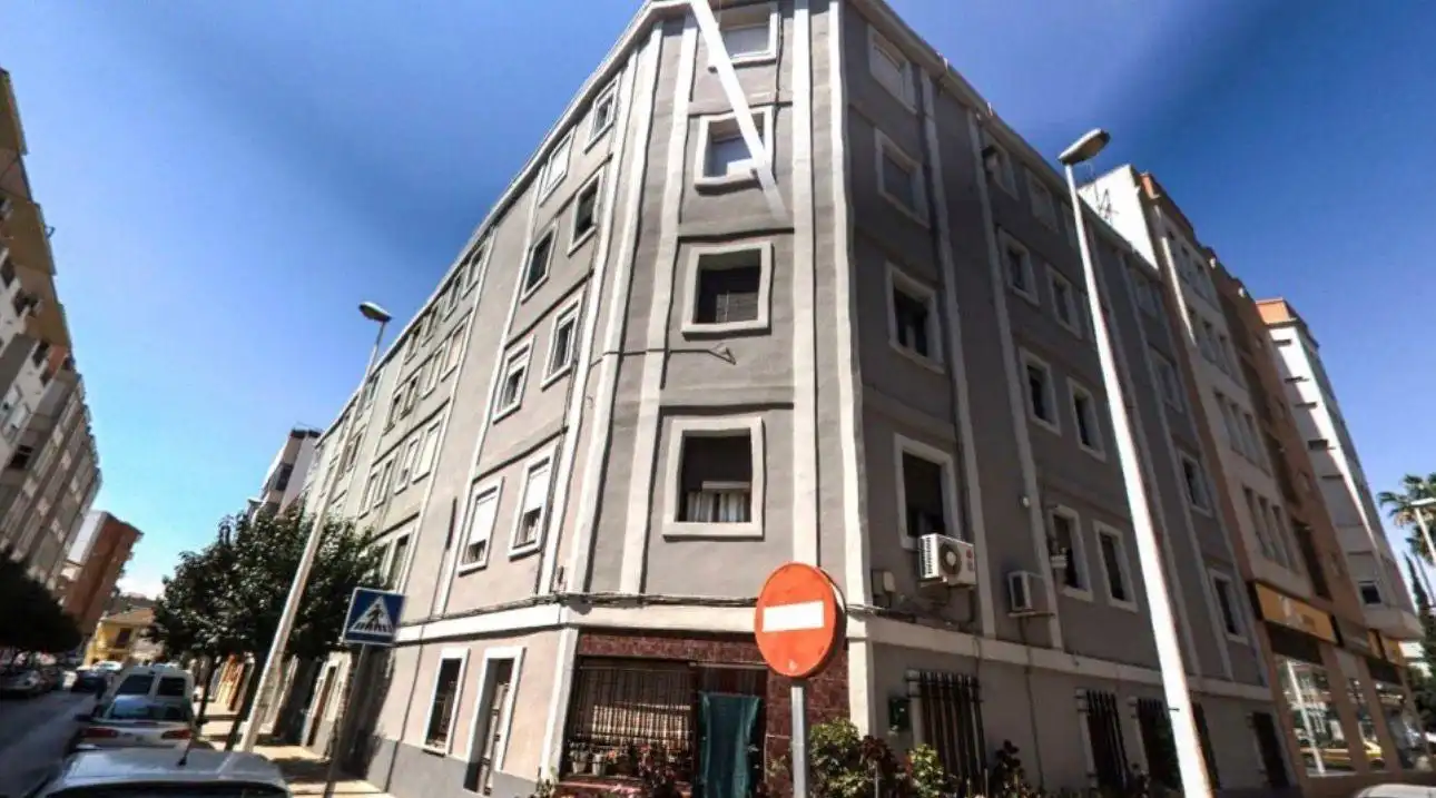 Vista exterior de Piso en venta en Moncada con Calefacción