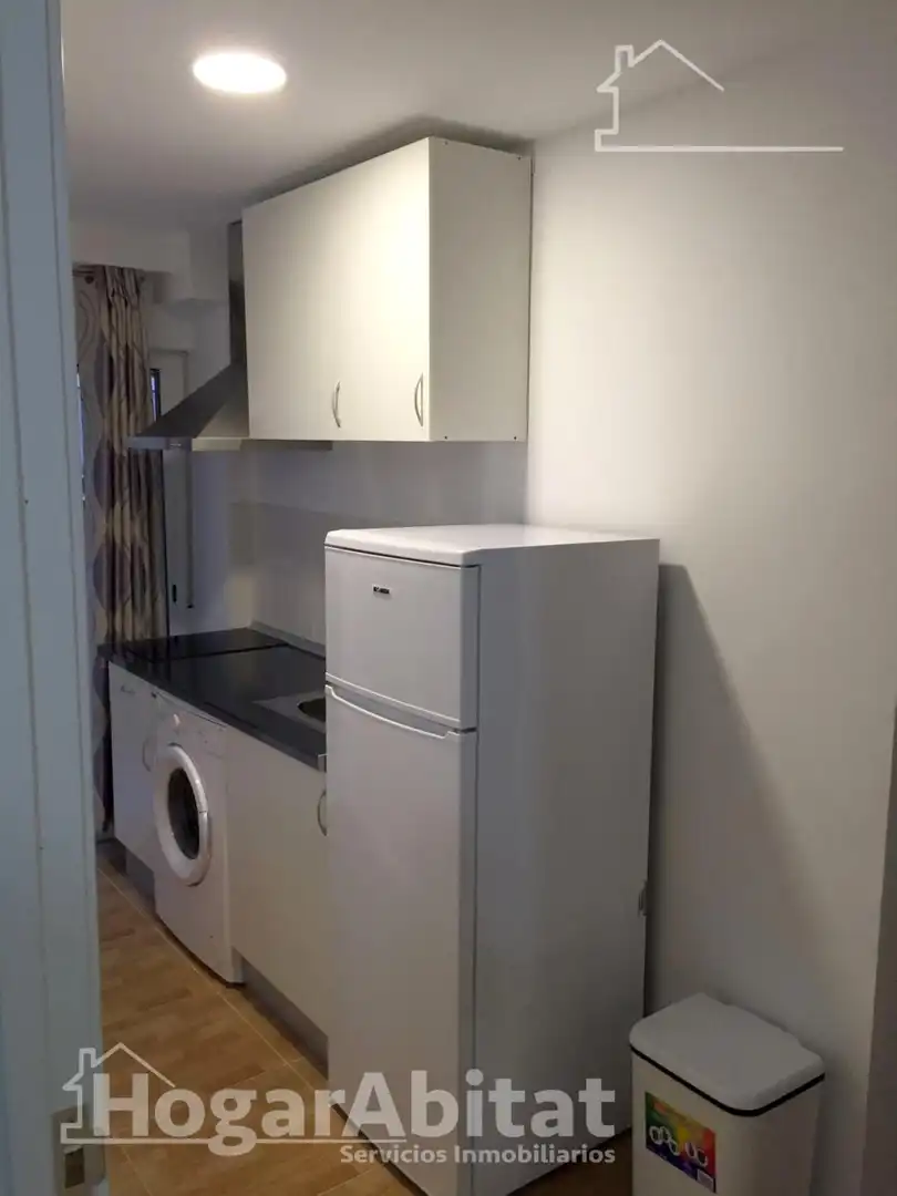 Cocina de Piso en venta en Valencia con Calefacción y Balcón