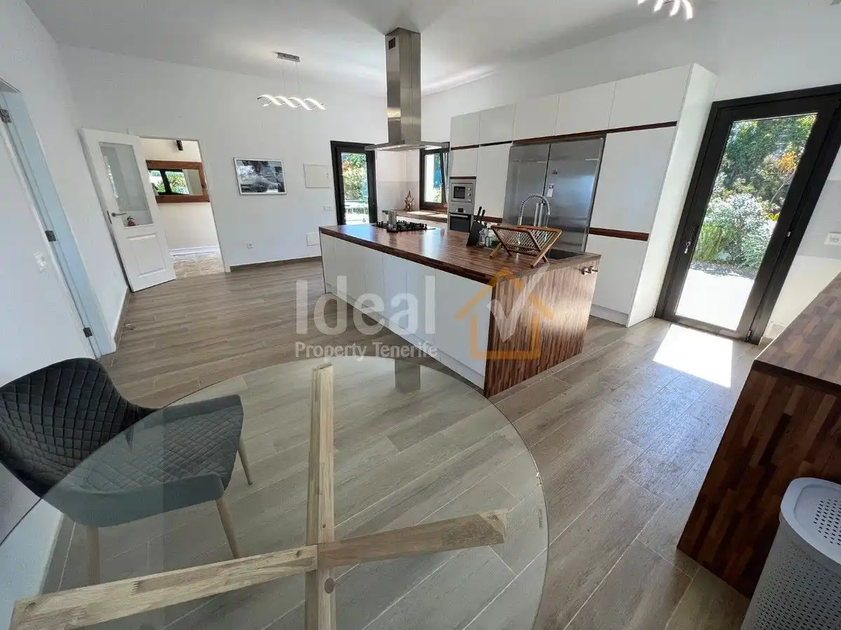 Kitchen of Houses for sale in Güímar  with Private garden, Terrace and Swimming Pool