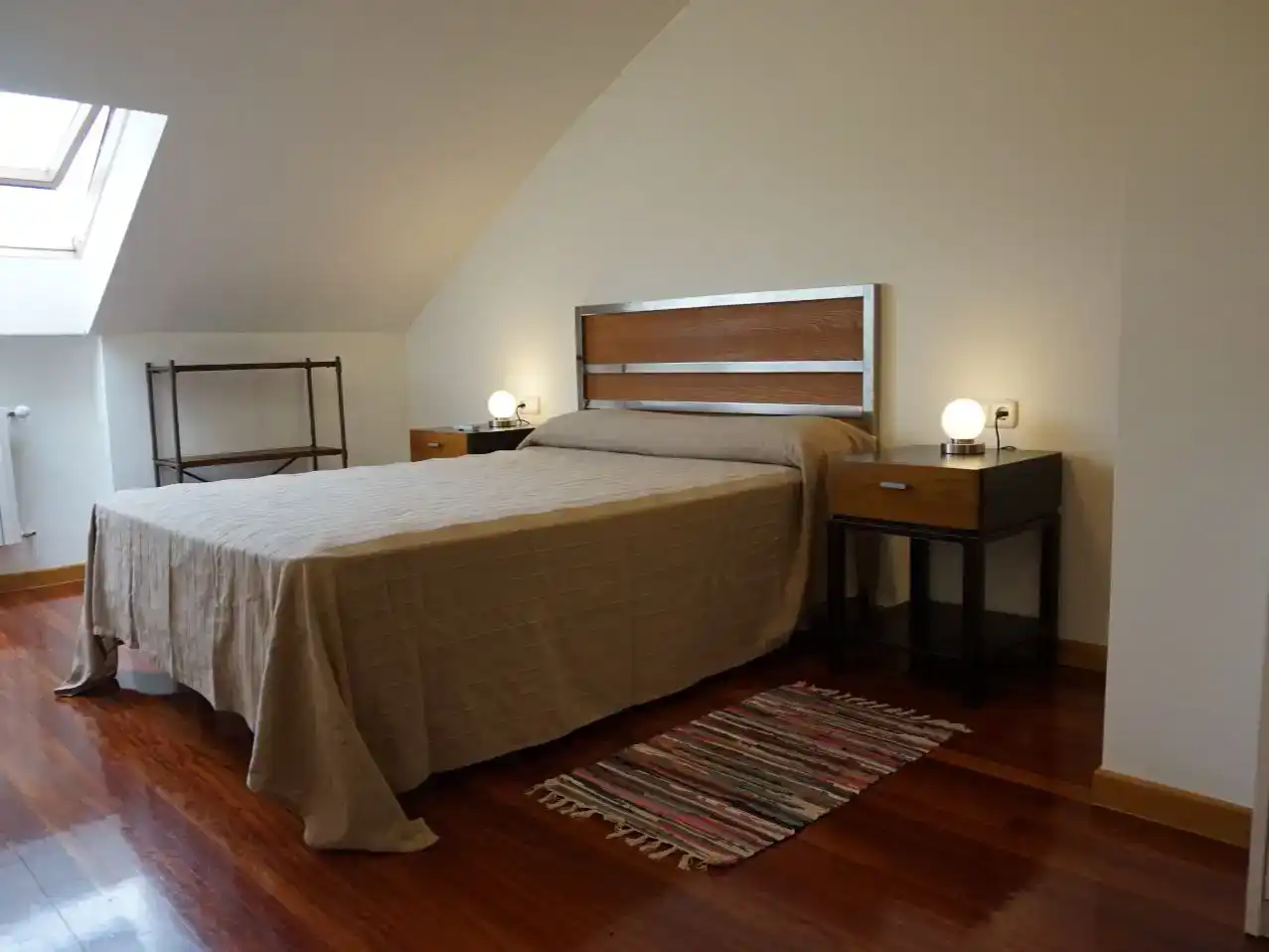 Dormitori de Apartament de lloguer en Universidad