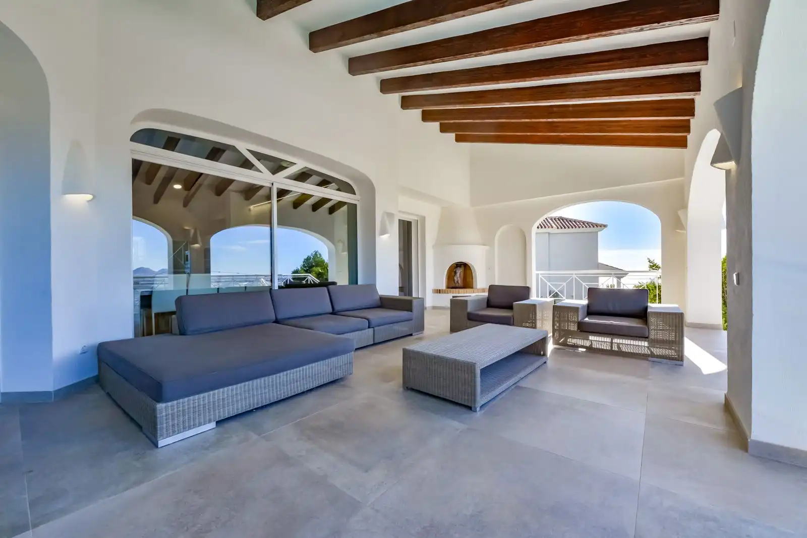 Villa con terrazza in vendita a Altea ciudad, imagen 34