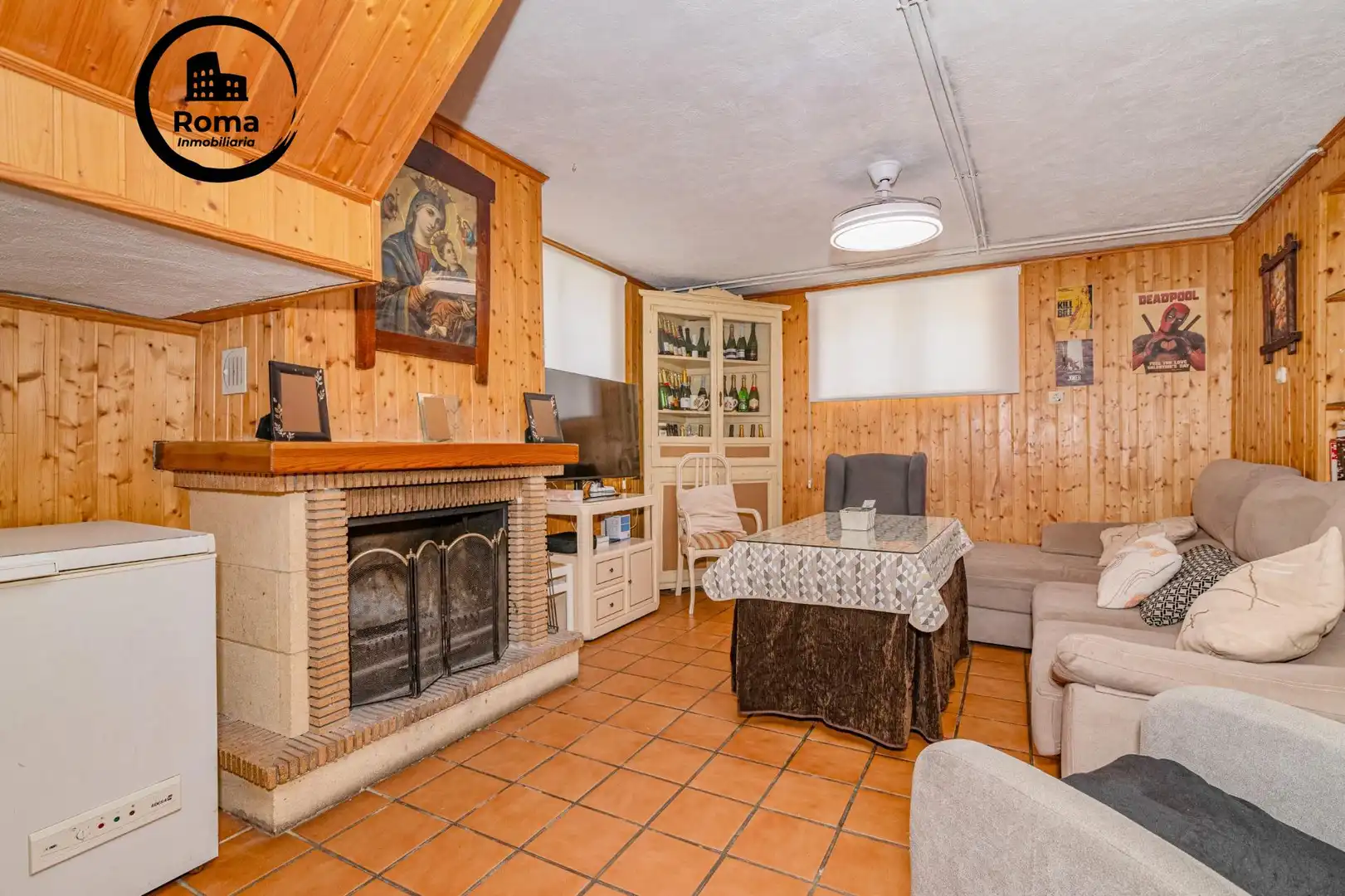 Casa bifamiliare con giardino in vendita a La Zubia Ciudad, imagen 29