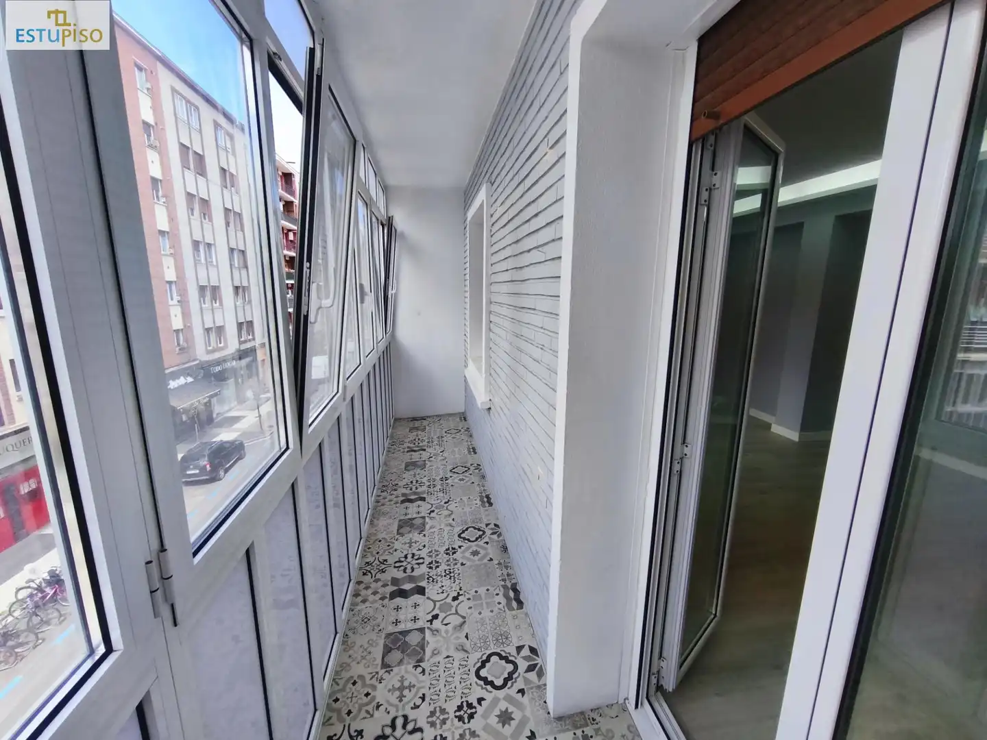 Terraza de Piso en venta en Vitoria - Gasteiz con Calefacción y Trastero