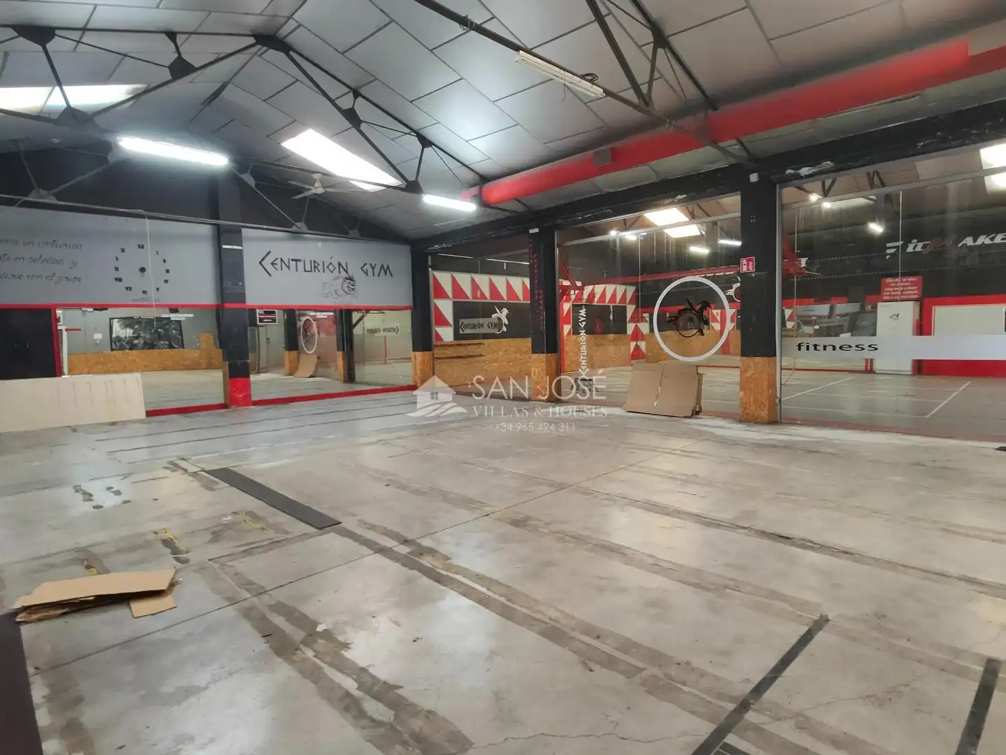 Nave industrial in vendita a Aspe Centro, imagen 2
