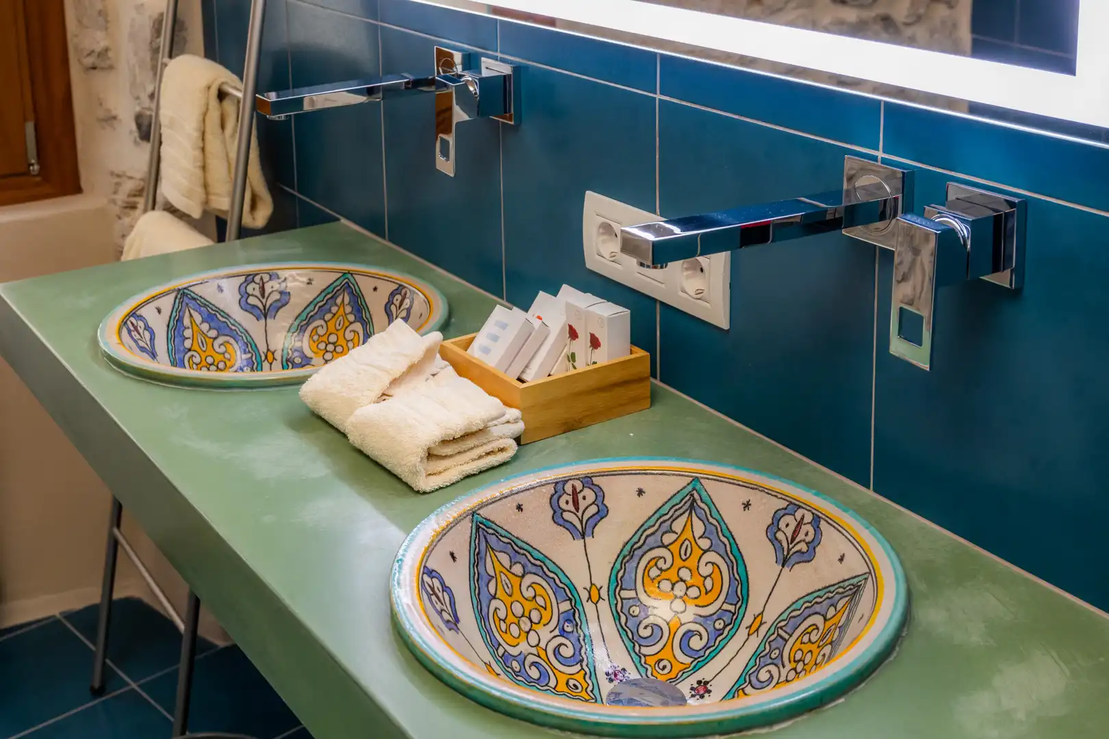 Bathroom of Detached homes for rent in Artà  with Air Conditioner, Heating and Terrace