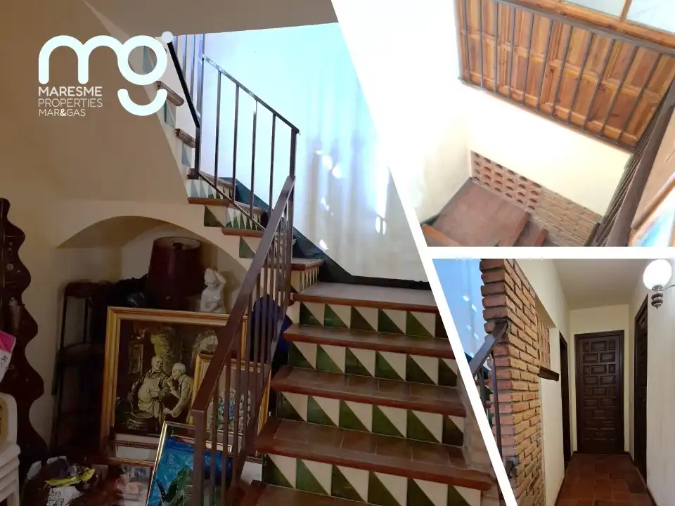 Chalet con terraza en venta en Cabrils, imagen 20