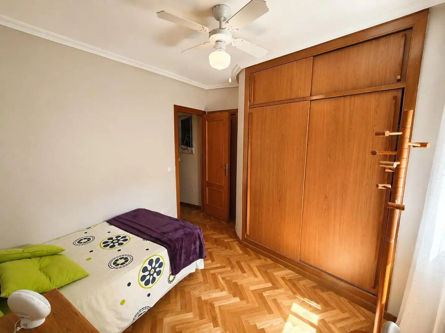 Habitación de Dúplex en venta en Getafe con Aire acondicionado, Calefacción y Terraza