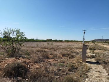 Terreno rustico in vendita a Caravaca de la Cruz