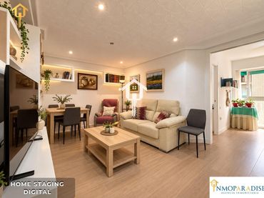 Piso con ascensor en venta en Calle CAT DANIEL JIM.CISNEROS