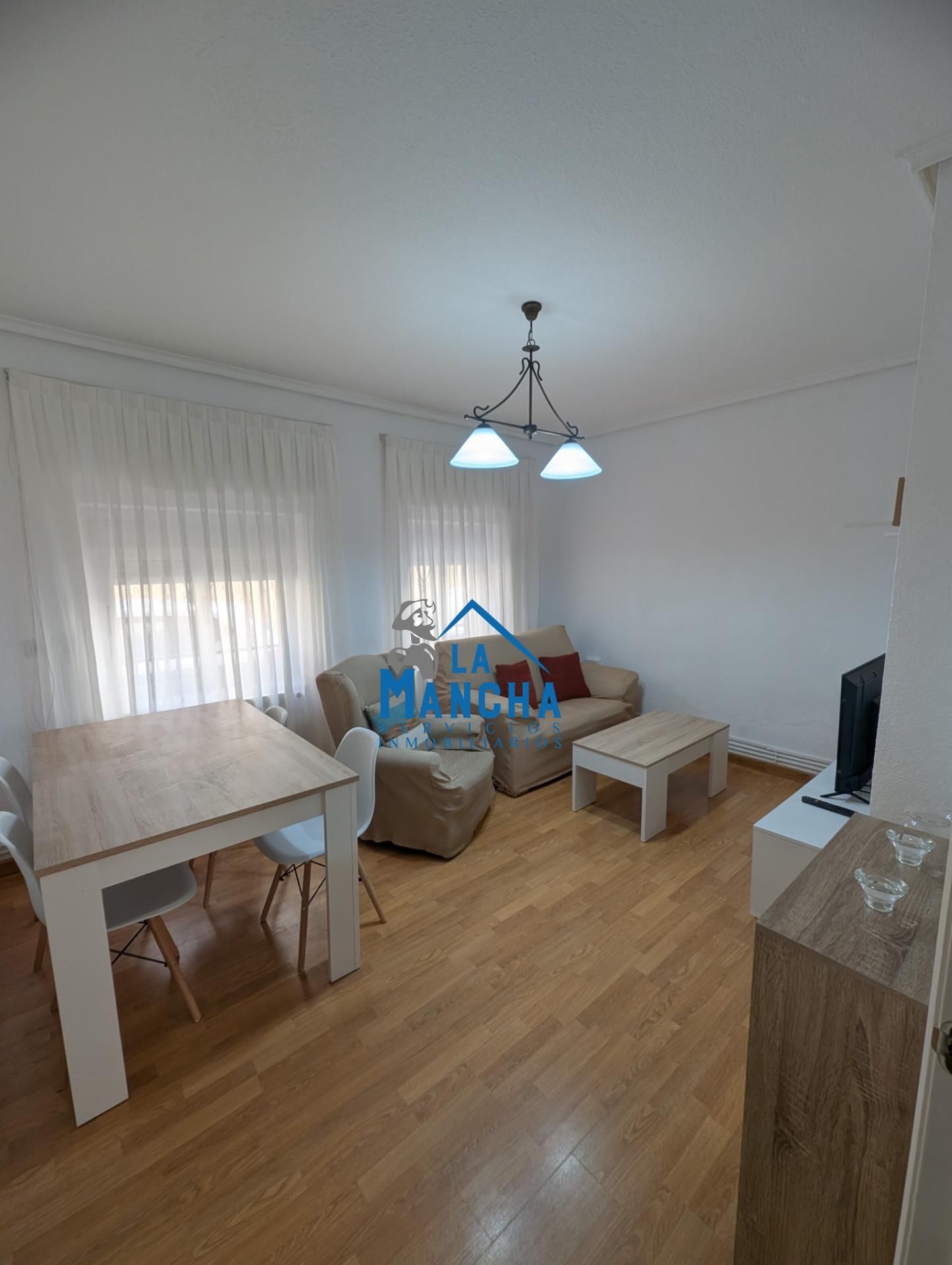 Sala d'estar de Planta baixa en venda en  Albacete Capital amb Calefacció i Terrassa