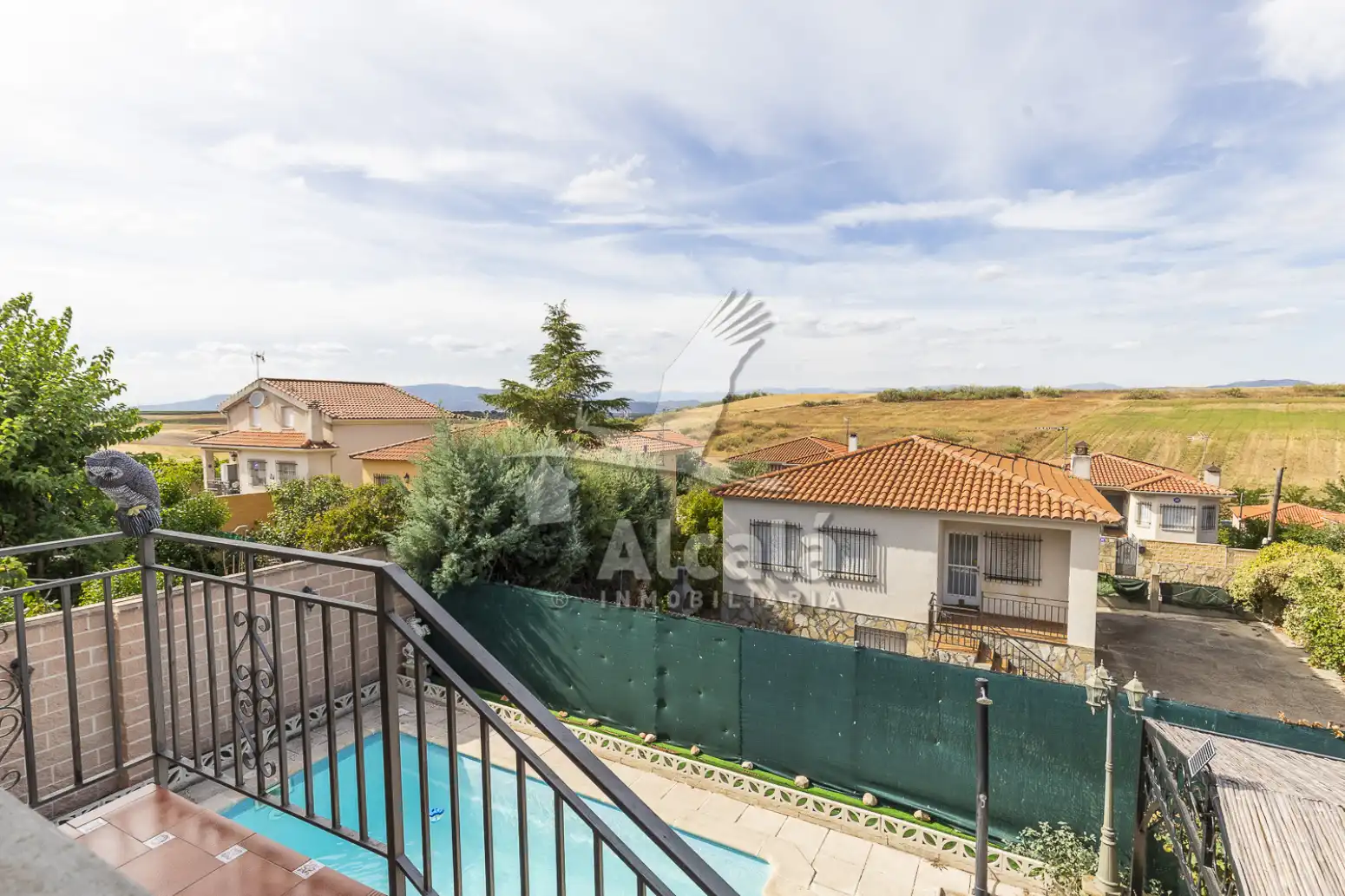 House with pool for sale in El Casar de Escalona, imagen 30