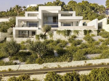 Casa con balcone in vendita a La Granadella  - Costa Nova