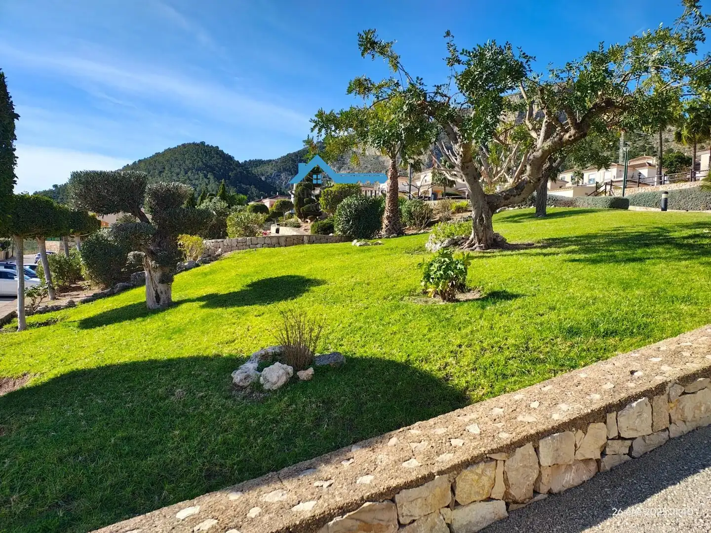 Chalet con terraza en venta en Balcón de Ponoig - Polop Paradis - Polop Hills, imagen 21