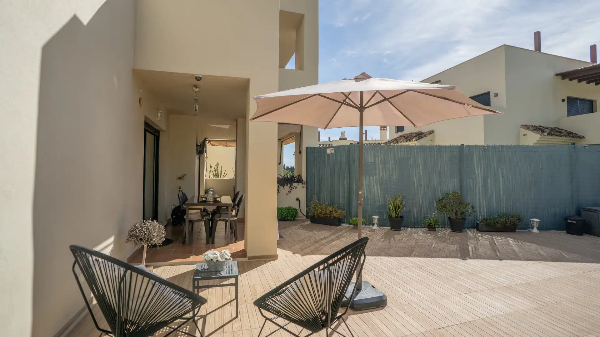 Apartament amb piscina en venda a Estepona Pueblo, imagen 11