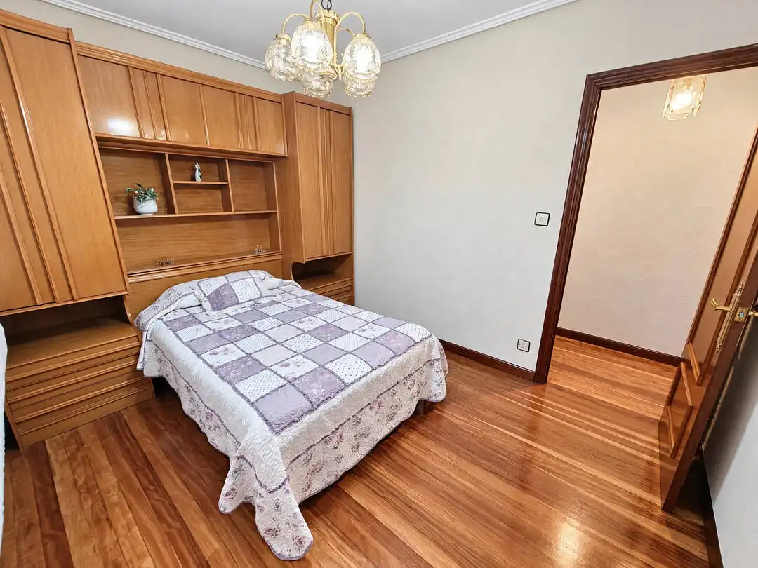 Flat with terrace for sale in La Txitxarra - Murrieta - Parke Santurtzi, imagen 15