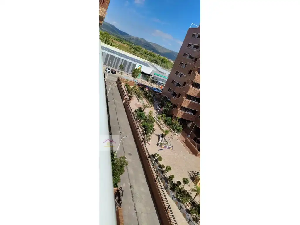 Exterior view of Flat for sale in Oropesa del Mar / Orpesa  with Air Conditioner, Private garden and Terrace