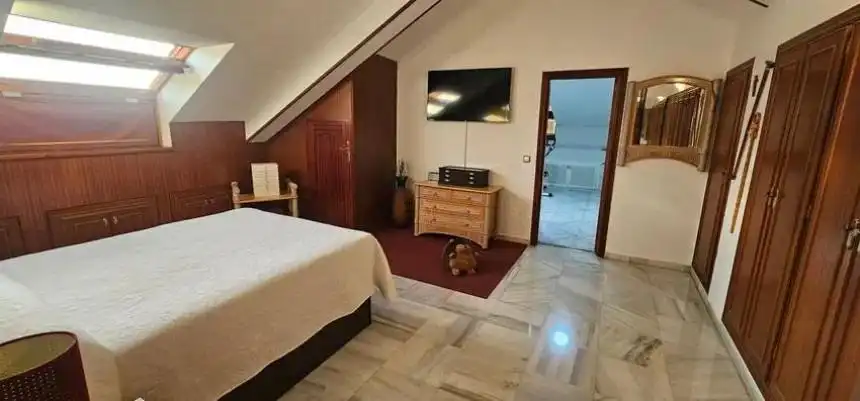 Penthouse mit Terrasse zum Verkauf in Plaza HISPANIDAD DE LA, imagen 22