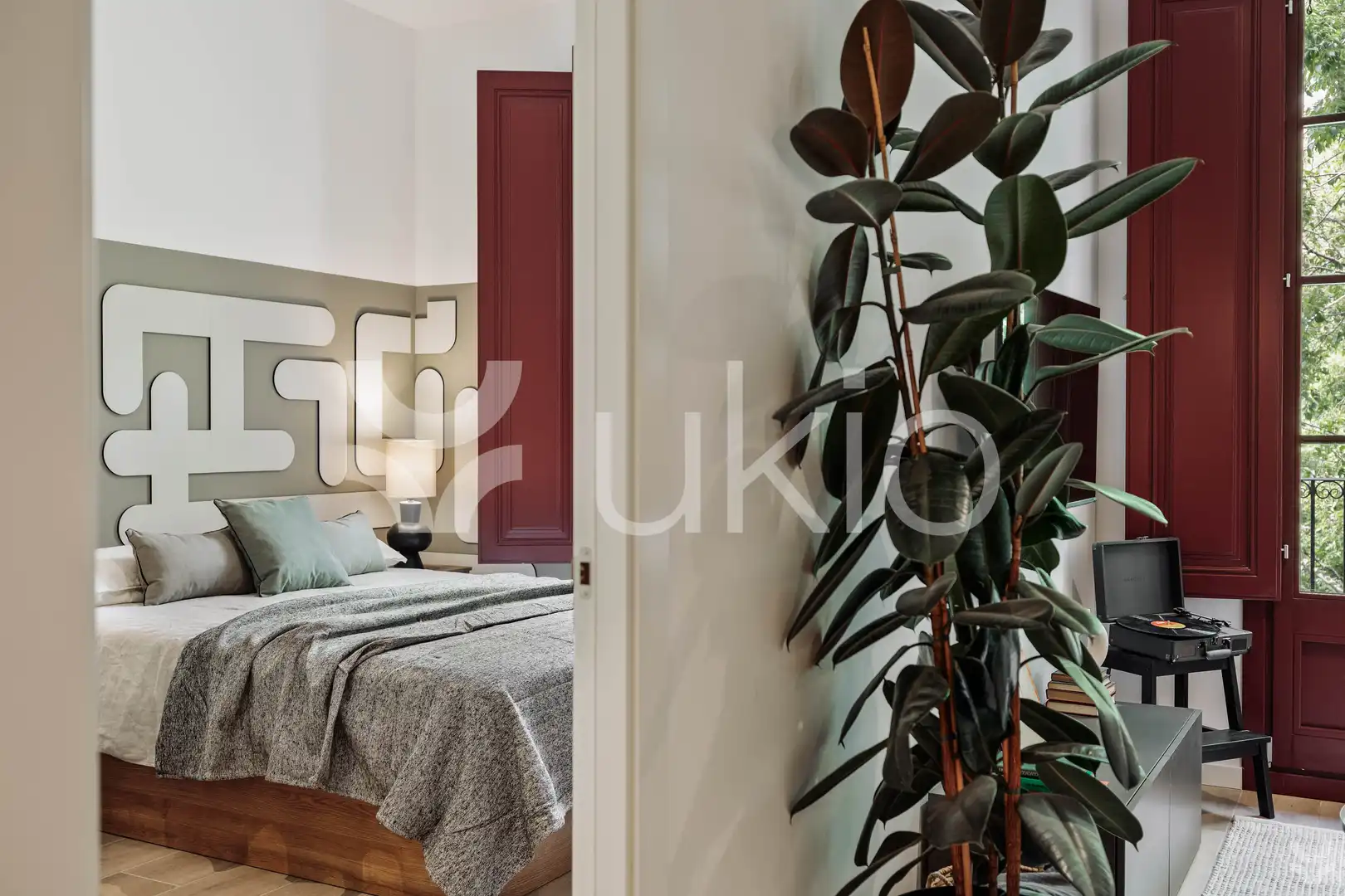 Apartamento con ascensor en alquiler en Carrer de Floridablanca, imagen 16